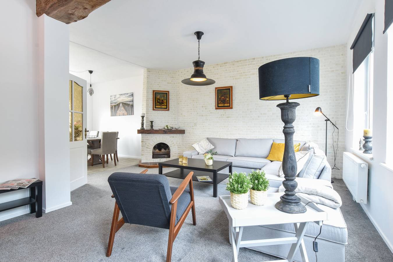 Yerseke (Blue Green Holidays) — Royaal appartement in het centrum van Yerseke in Yerseke, Nederlandse Noordzeekust