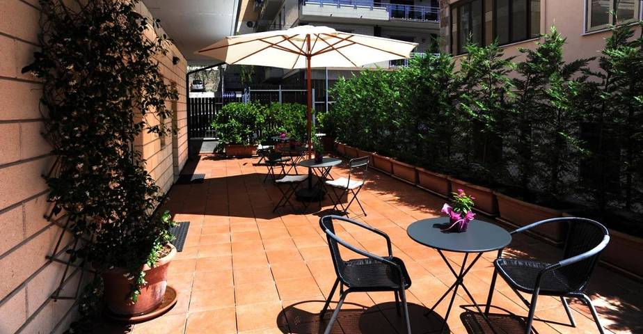 Location de vacances pour 2 personnes, avec terrasse, animaux acceptés à San Giovanni Rotondo - 3