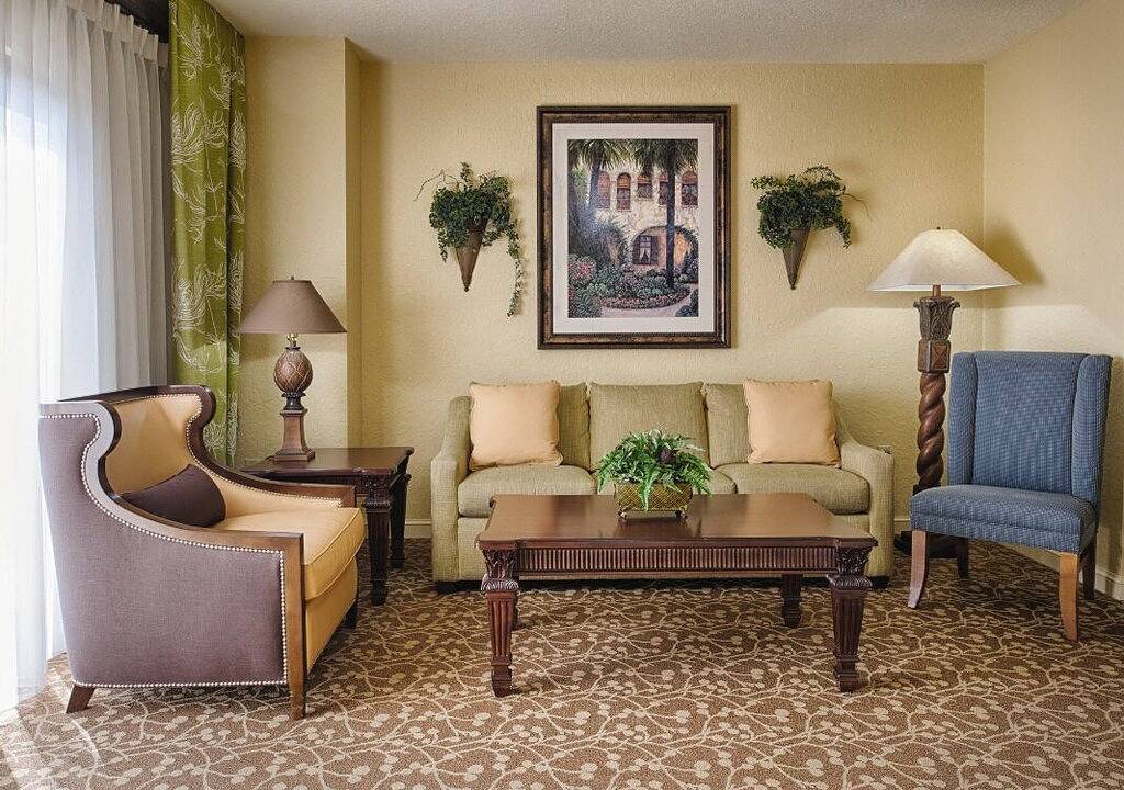 1Bd/Orlando near Disney - Private Living Area, Full Kitchen, W/D and Balcony! in Disney World