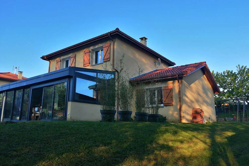 Chambre Individuelle Avec sdb in Bressolles (Ain), Bourg-en-Bresse region