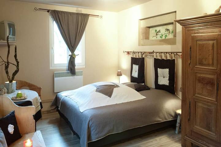 Ferienhaus für 4 Personen, mit Garten in Niderviller - 3