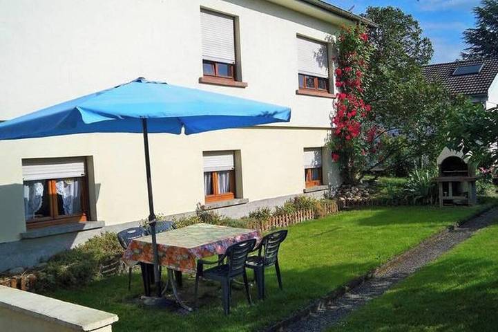 Gîte pour 4 personnes à Jebsheim