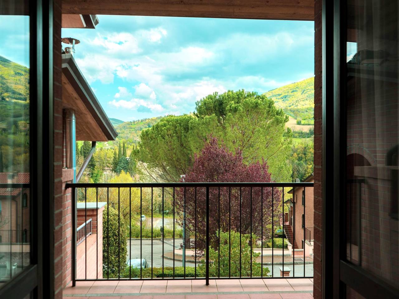 Romantischer Ferienurlaub in einer Villa, Umbrien in Assisi, Perugia Provinz