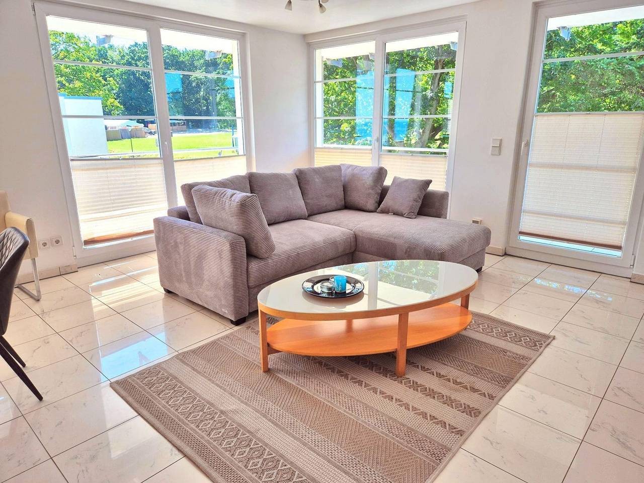 Ganze Ferienwohnung, Wang 2,1 Dünenweg H in Hohwacht Strand, Hohwacht