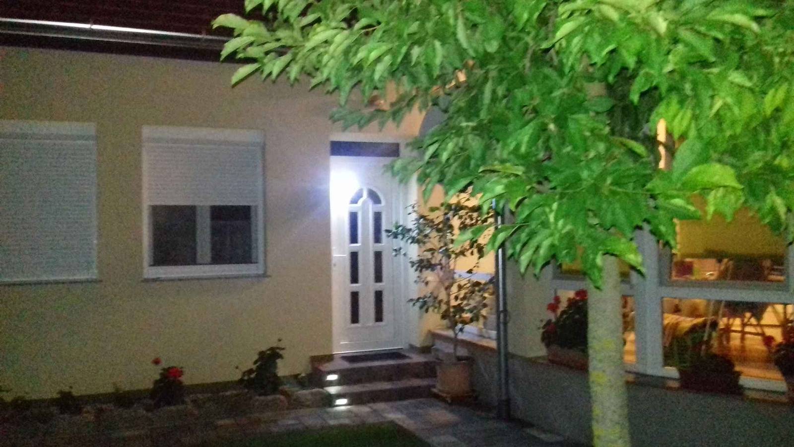 Ganze Ferienwohnung, Ferienwohnung mit Grill in Bük, Komitat Eisenburg