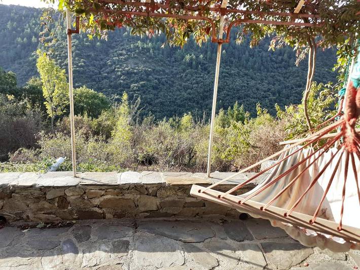 Location de vacances pour 2 personnes, avec vue et terrasse à Félines-Minervois - 4