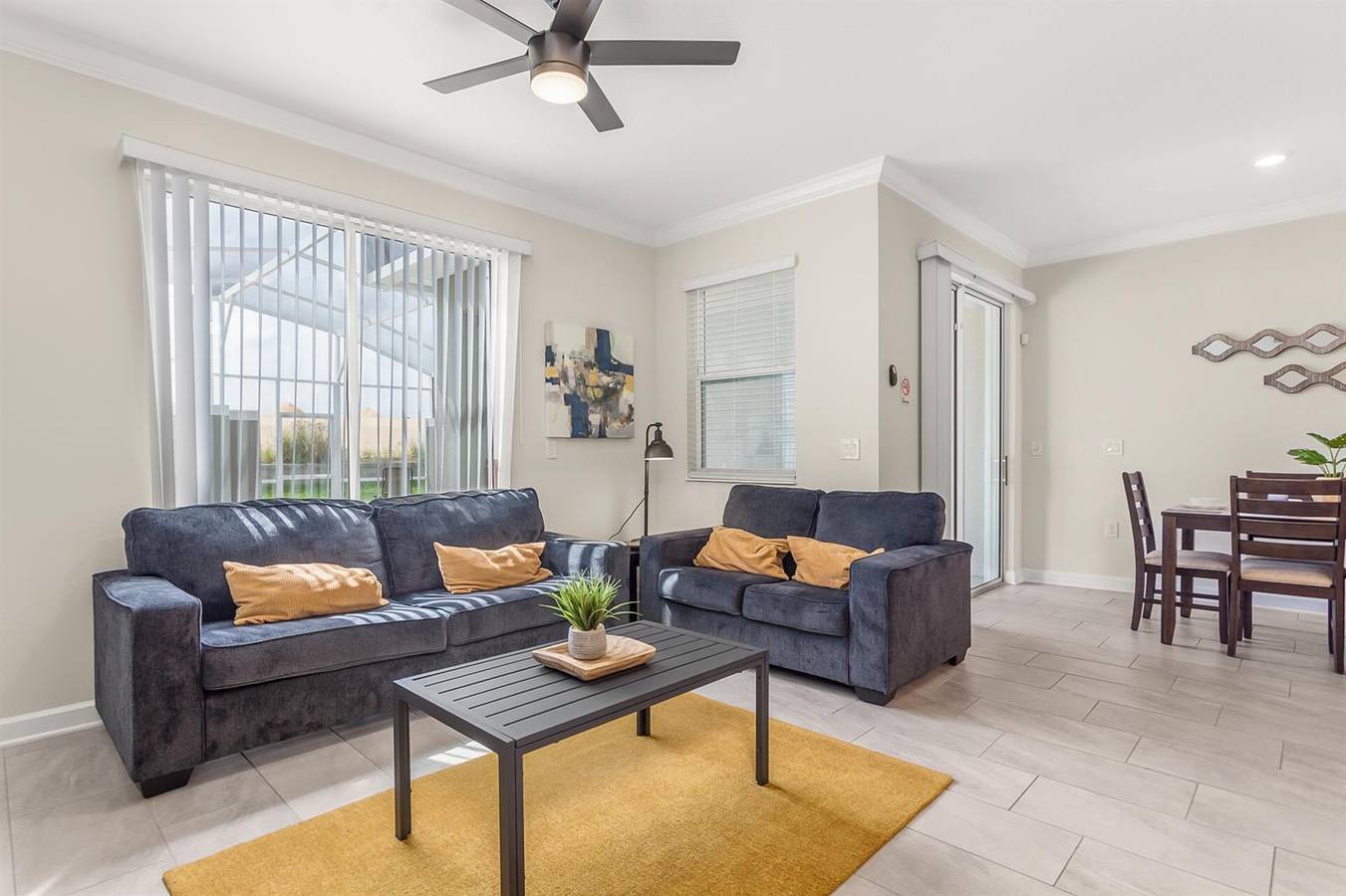 Rent this Luxury 5 Star Townhome on Champions Gate Resort, Orlando Townhome 6296 in ChampionsGate, Four Corners