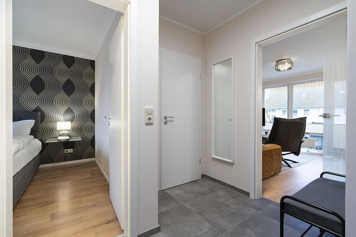 Ferienwohnung für 4 Personen, mit Balkon in Ratekau - 2