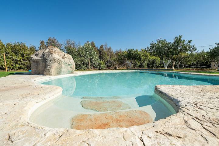 Ferienhaus für 10 Personen, mit Garten, mit Haustier auf Sardinien - 3