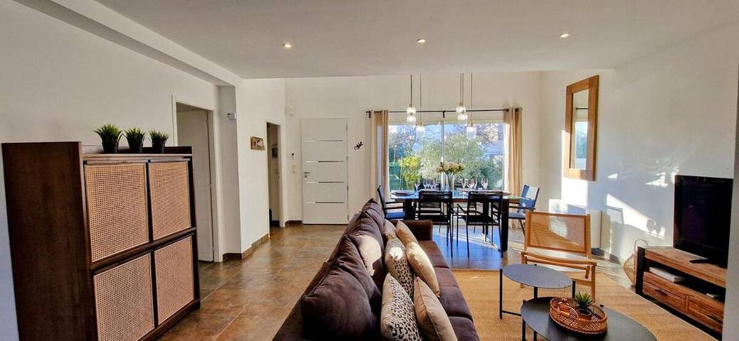 Maison d’hôte pour 6 personnes, avec Terrasse et Jardin à Sète - 3