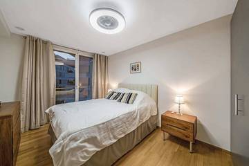 Appartement De Vacances pour 6 Personnes dans Montreux, Lac Léman, Photo 2