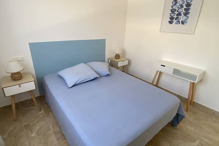 Villa pour 8 personnes, avec jardin et terrasse dans Sainte-Lucie de Porto-Vecchio - 2