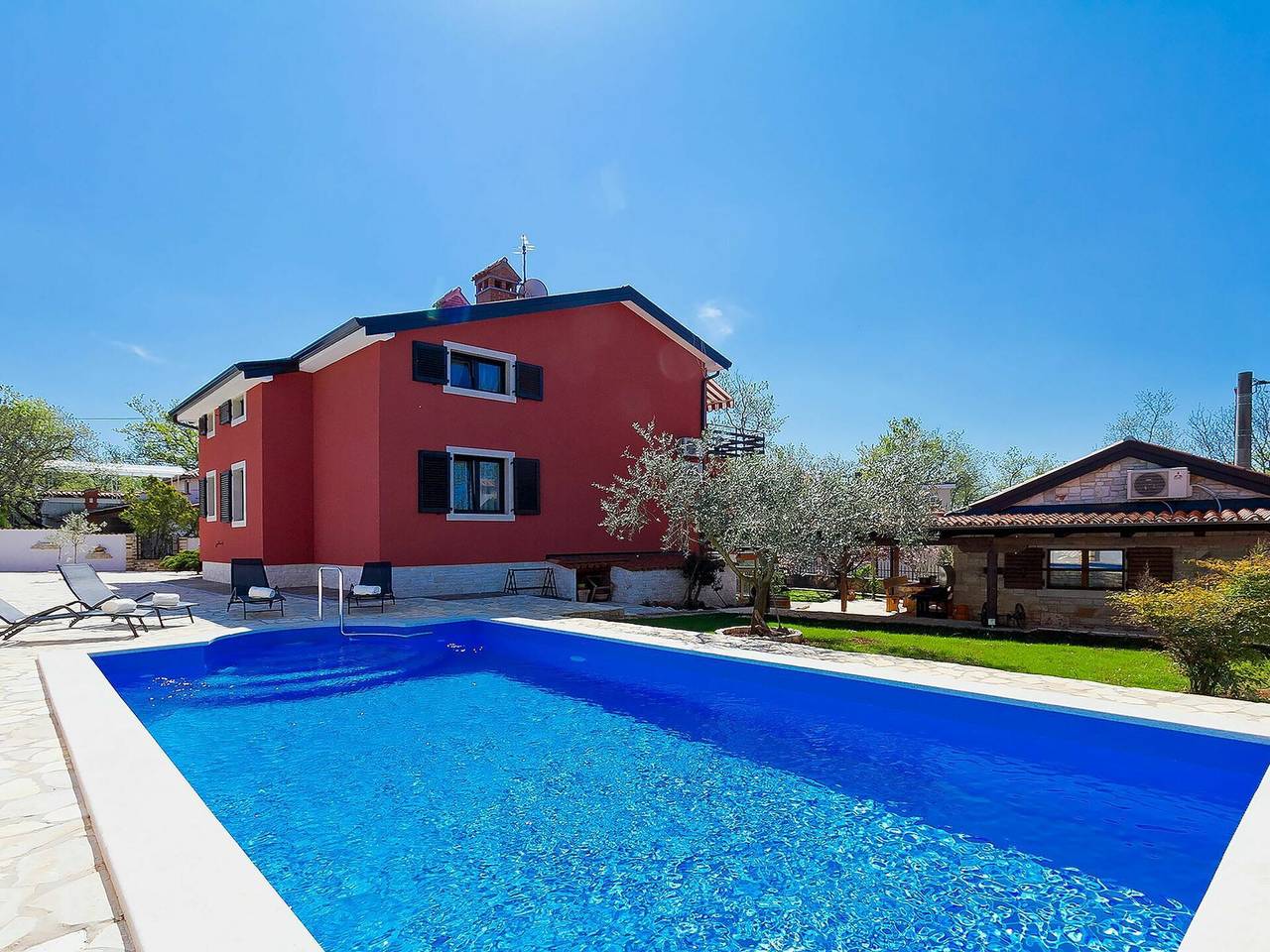 Appartamento vacanze a Umago a partire da 362€ a notte