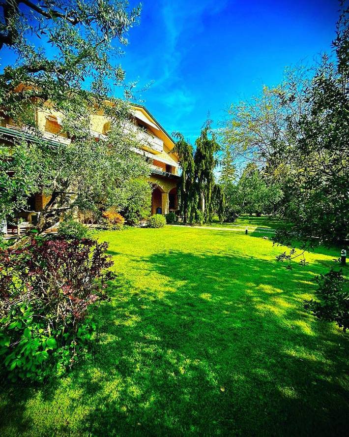 Chambre d’hôte pour 3 personnes, avec vue et jardin à Massa (Italie) - 2