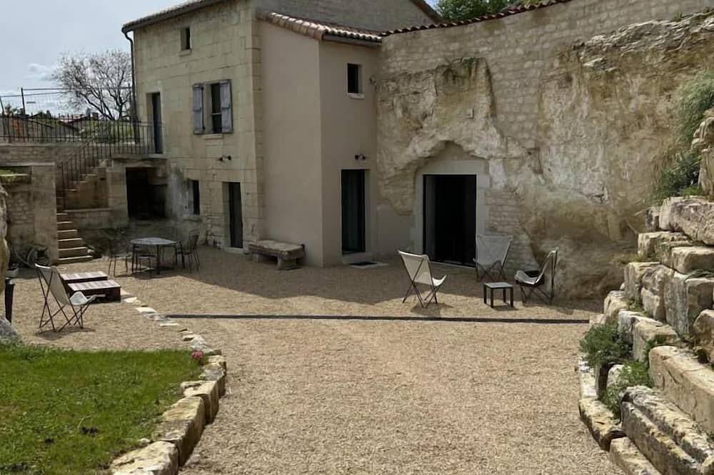 Le Troglo du Château - Beaumont Saint Cyr in Beaumont, Vienne