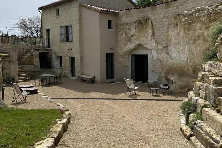 Maison de vacances pour 6 personnes