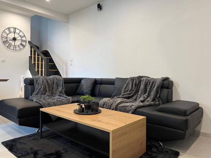 Gîte pour 2 personnes, avec jardin et terrasse dans Hortillonnages d'Amiens - 3