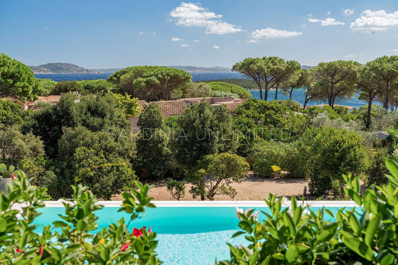 Villa Onyx in Conca Verde, Santa Teresa Gallura