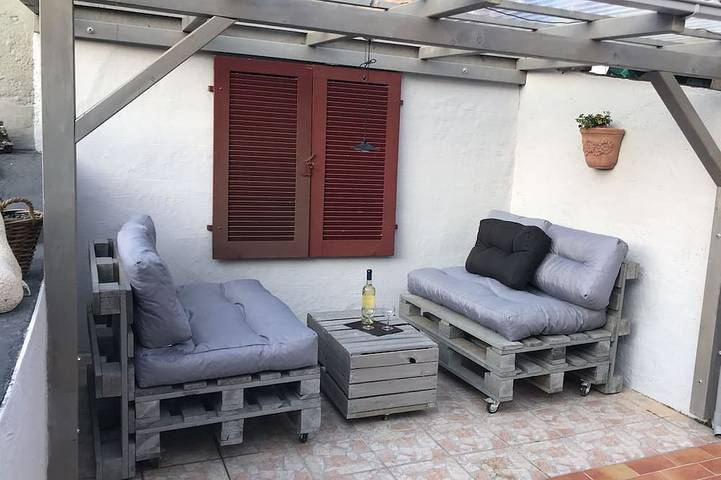 Ferienhaus für 4 Personen in Lieser