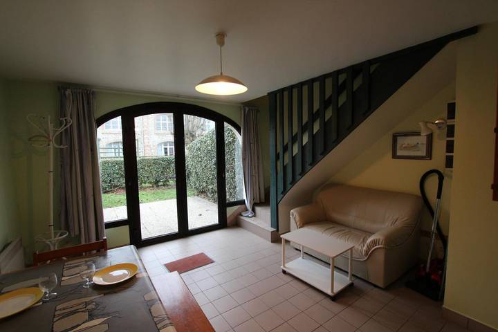 Gîte pour 4 personnes, avec jardin à Gouville-sur-Mer - 3