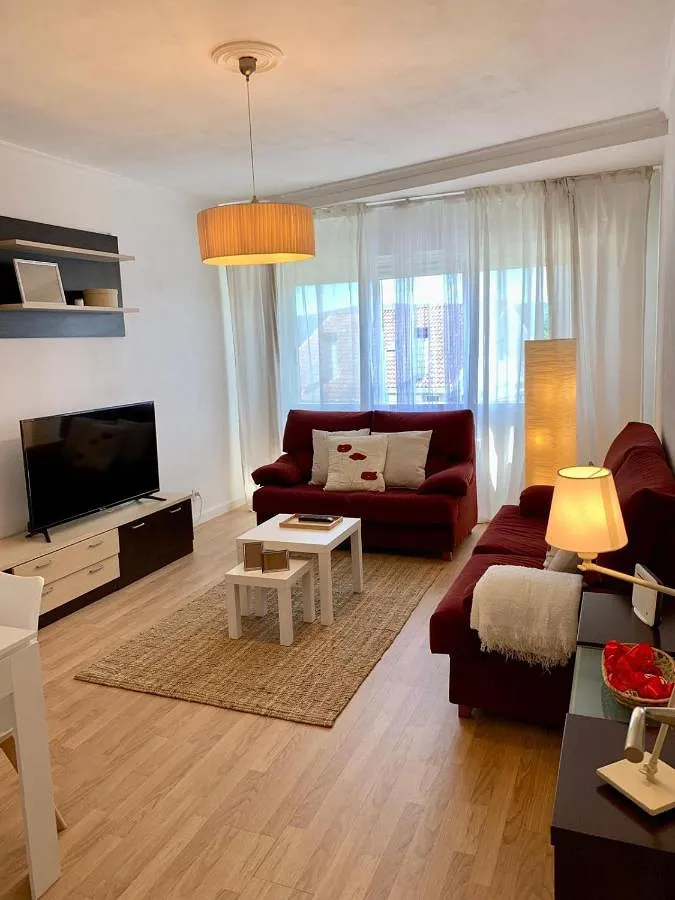 Apartamento de vacaciones para 8 personas, con terraza y vistas, Se admiten mascotas - 1