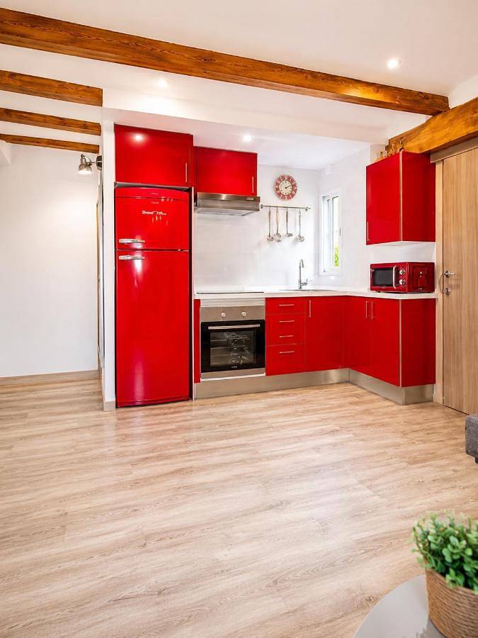 Appartement de vacances pour 6 personnes, avec vue et balcon, adapté aux familles - 1