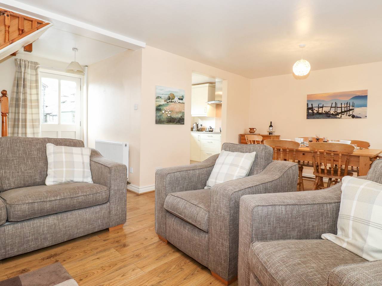 Swallows Nest Cottage in Hawkshead, Lake District