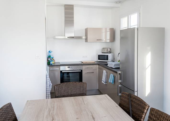 Location de vacances pour 6 personnes, avec Terrasse à Saint-Pierre-d'Oléron