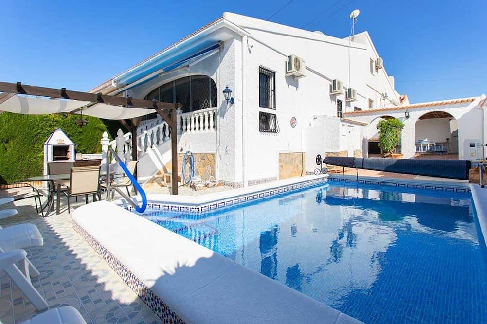 Casa vacanza a Rojales a partire da 98€ a notte