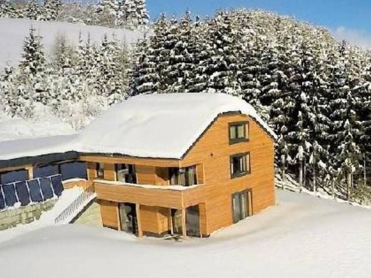 Traumblick in Mauterndorf in Mariapfarr, Bundesland Salzburg