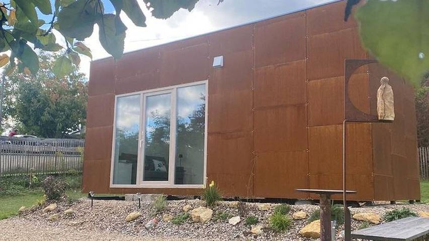 Ferienhaus für 2 Personen, mit Garten in der Fränkische Schweiz - 2