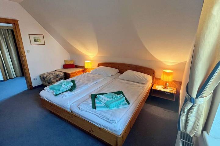 Ganze Wohnung, Ferienwohnung für 4 Persohnen im schönen Termaldorf Bad Waltersdorf in Bad Waltersdorf, Steirerland