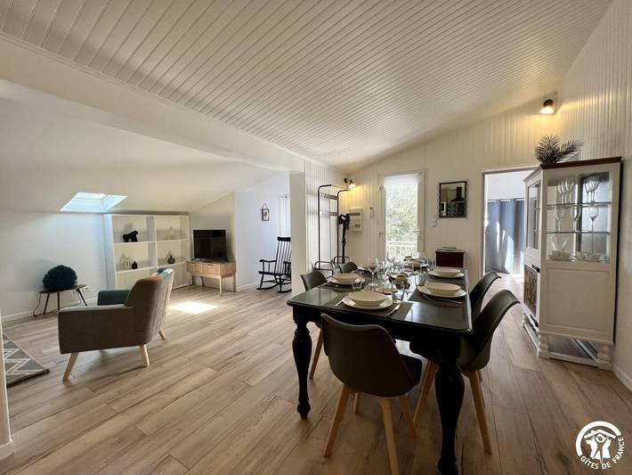Gîte pour 6 personnes, avec jardin et piscine, animaux acceptés près du Canal du Midi - 2