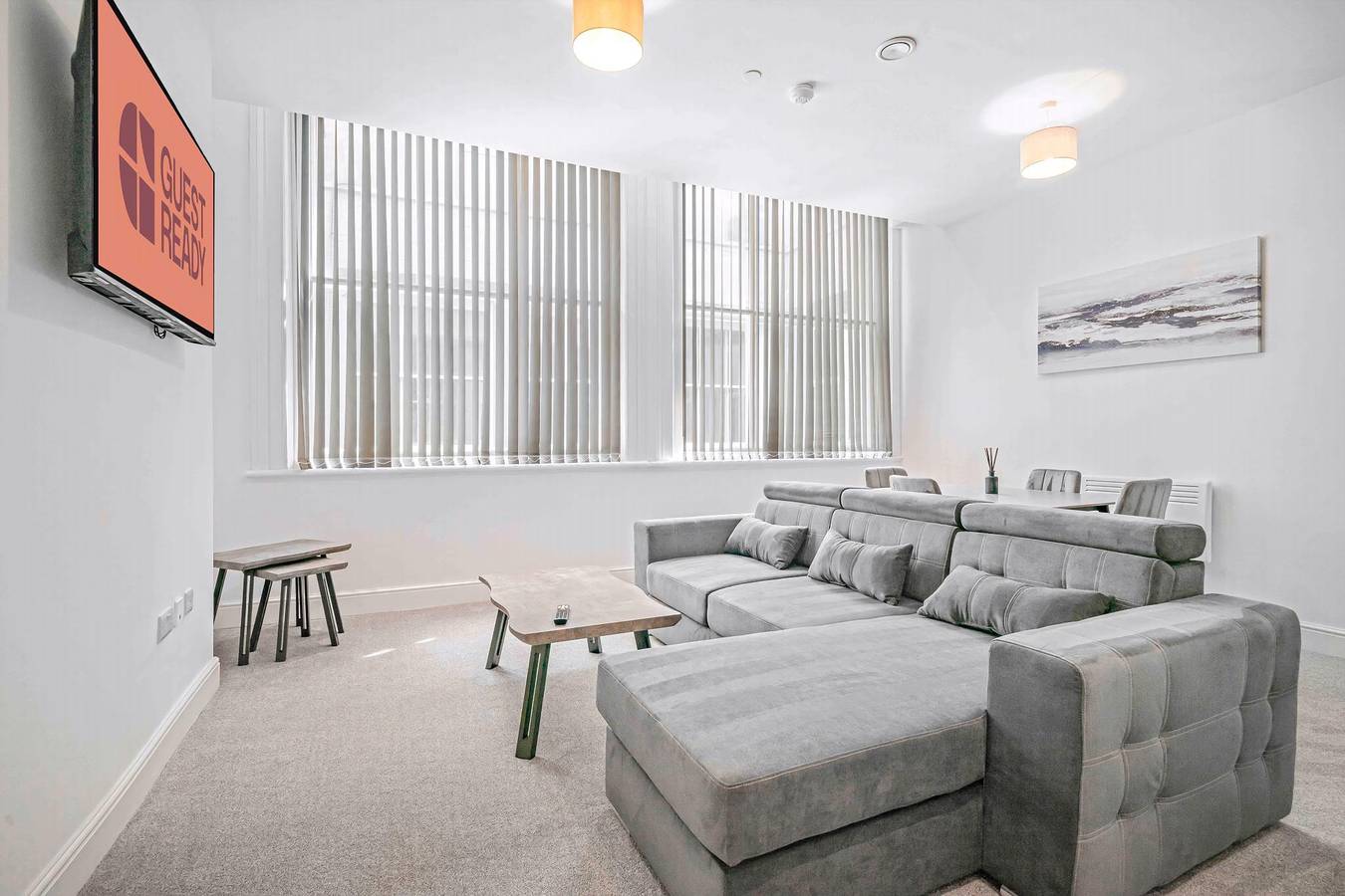 Ganze Wohnung, Guestready - Sophisticated stay in City Centre in Liverpool, Merseyside