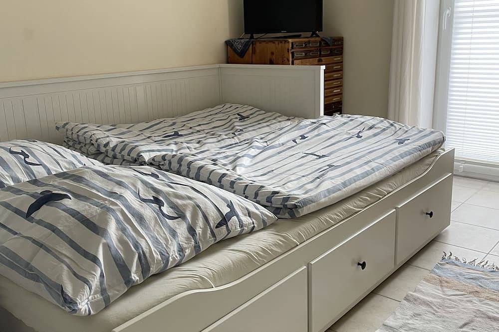 Ganze Wohnung, Klausdorfer Nixe - kleine Ferienwohnung in Klausdorf, Stralsund Umland