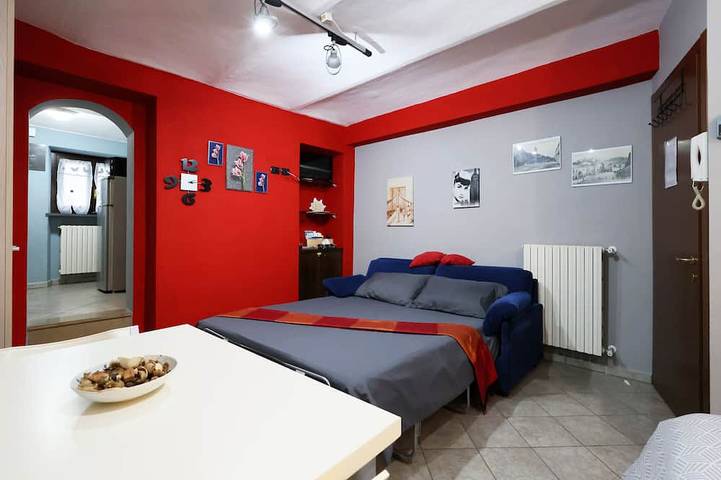 Ferienwohnung für 4 Personen