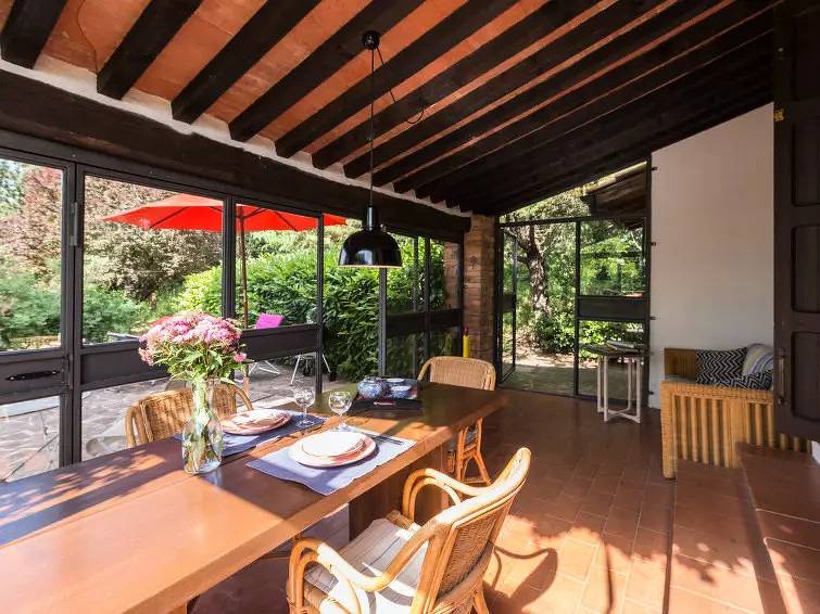 Casa 2 Persone in Montieri, Provincia di Grosseto