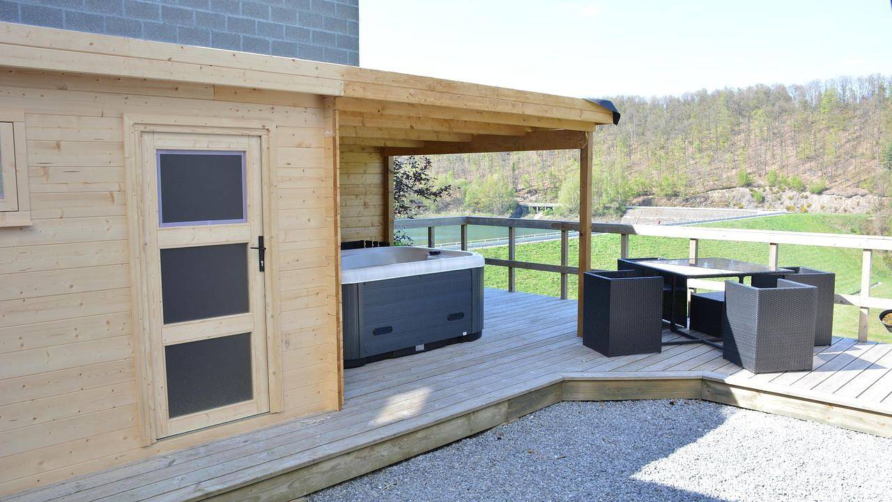 Ferienhaus für 4 Personen (80 m²) in Stavelot in Grand Coo, Stavelot
