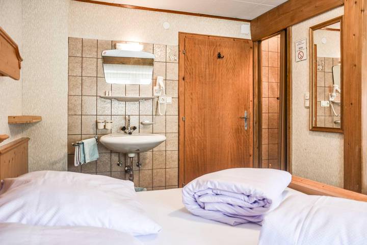 Ferienwohnung für 2 Personen, mit Garten im Lechtal - 4