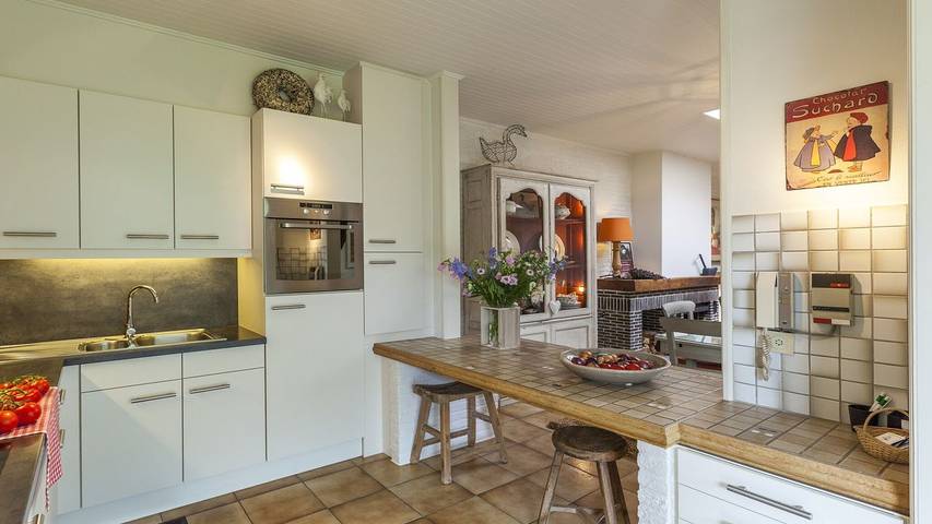 Ferienhaus für 2 Personen, mit Garten in Belgien - 4