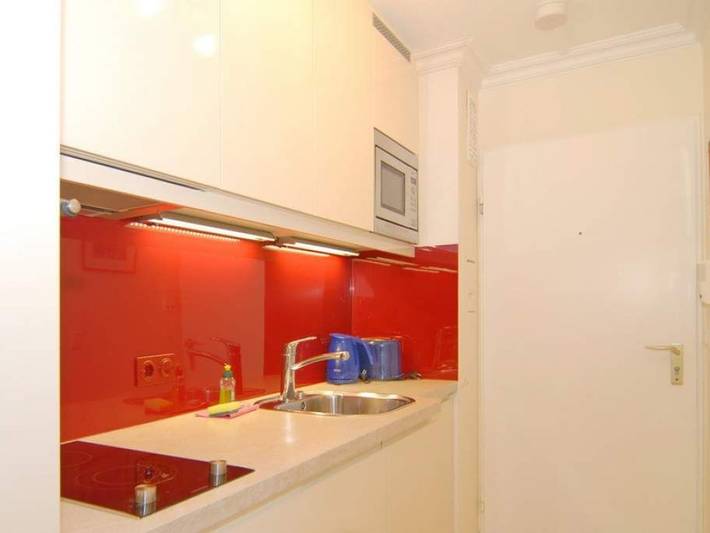 Ganze Ferienwohnung, Metropol, Whg. 30, Seeseite - Metropol, Whg. 30, Seeseite in Westerland, Sylt (Gemeinde)