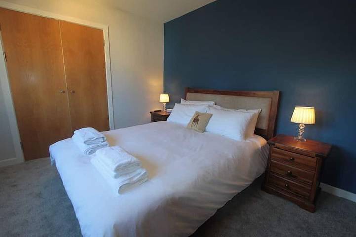 Haustierfreundliches Ferienhaus in Fort Augustus, Highlands