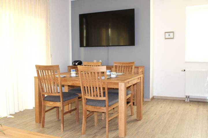 Ferienhaus für 4 Personen, mit Garten und Terrasse in Nordfriesland - 3