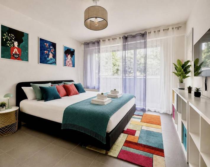 Apartamento de vacaciones para 2 personas - 1