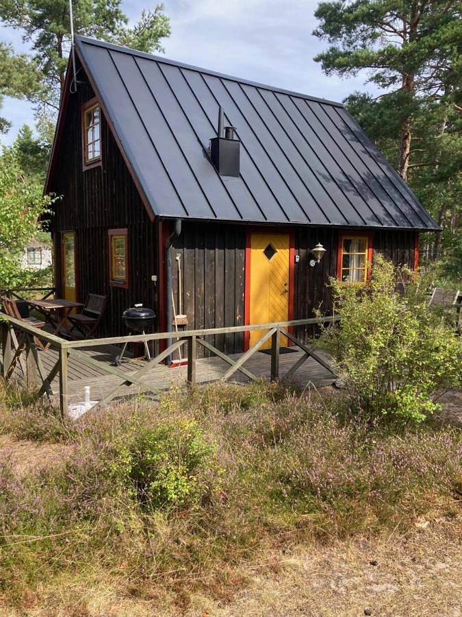 Ferienhaus für 6 Personen, mit Terrasse - 1