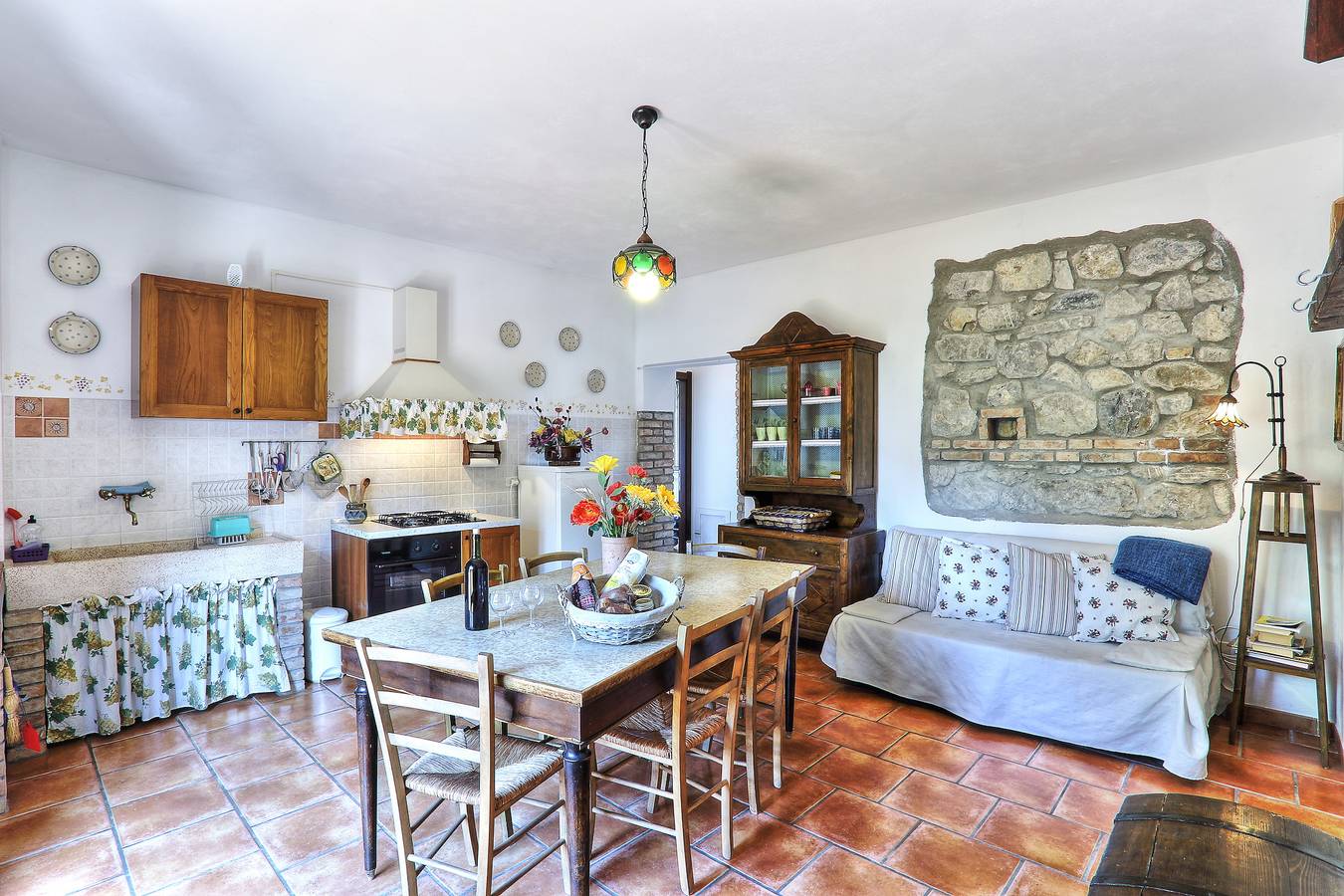 Appartamento intero, Casa Uva Agriturismo Le Selvole - Toscana in Pomarance, Riserva Naturale di Monterufoli