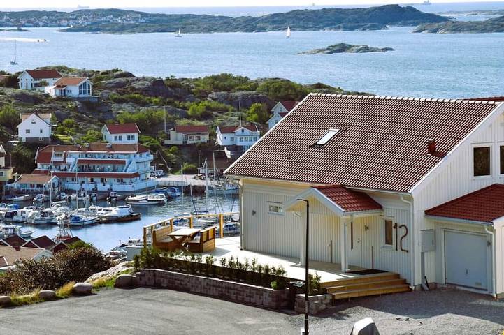 Ferienhaus für 10 Personen, mit Garten, mit Haustier