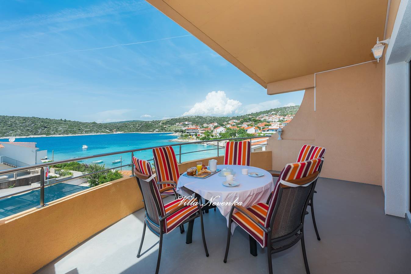Appartamento vacanze a Razanj a partire da 150€ a notte
