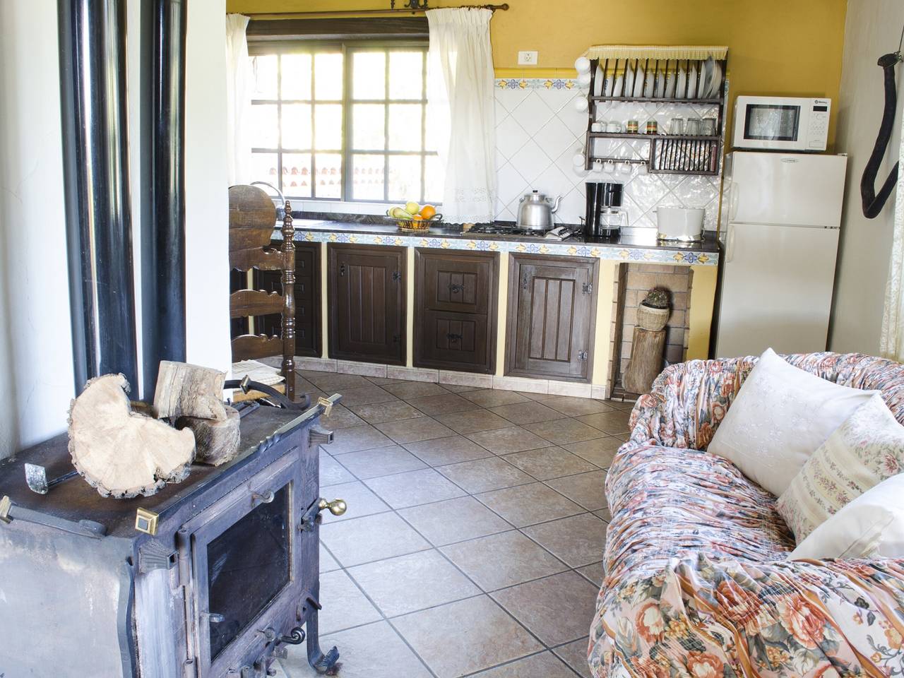 Retraite Enchantée avec Piscine et Bbq dans la Valle de Chira, Gran Canaria in San Bartolomé de Tirajana, Grande Canarie du Sud