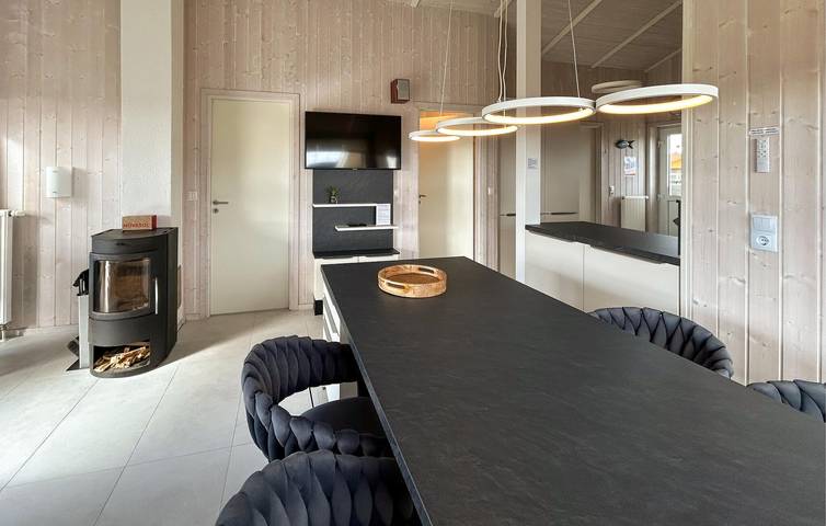 Ferienhaus für 6 Personen, mit Terrasse und Sauna sowie Whirlpool, mit Haustier in Friedrichskoog - 4